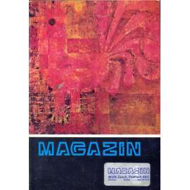 Magazín, ukázkové číslo (1980)