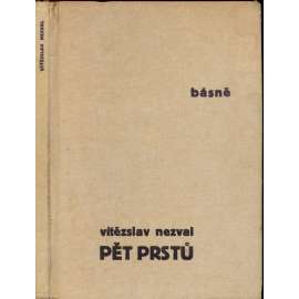 Pět prstů (Básně)