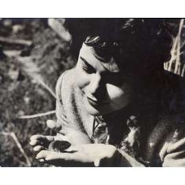 Fotoska - film Lesník ze Stříbrného lesa (A. Stummer)