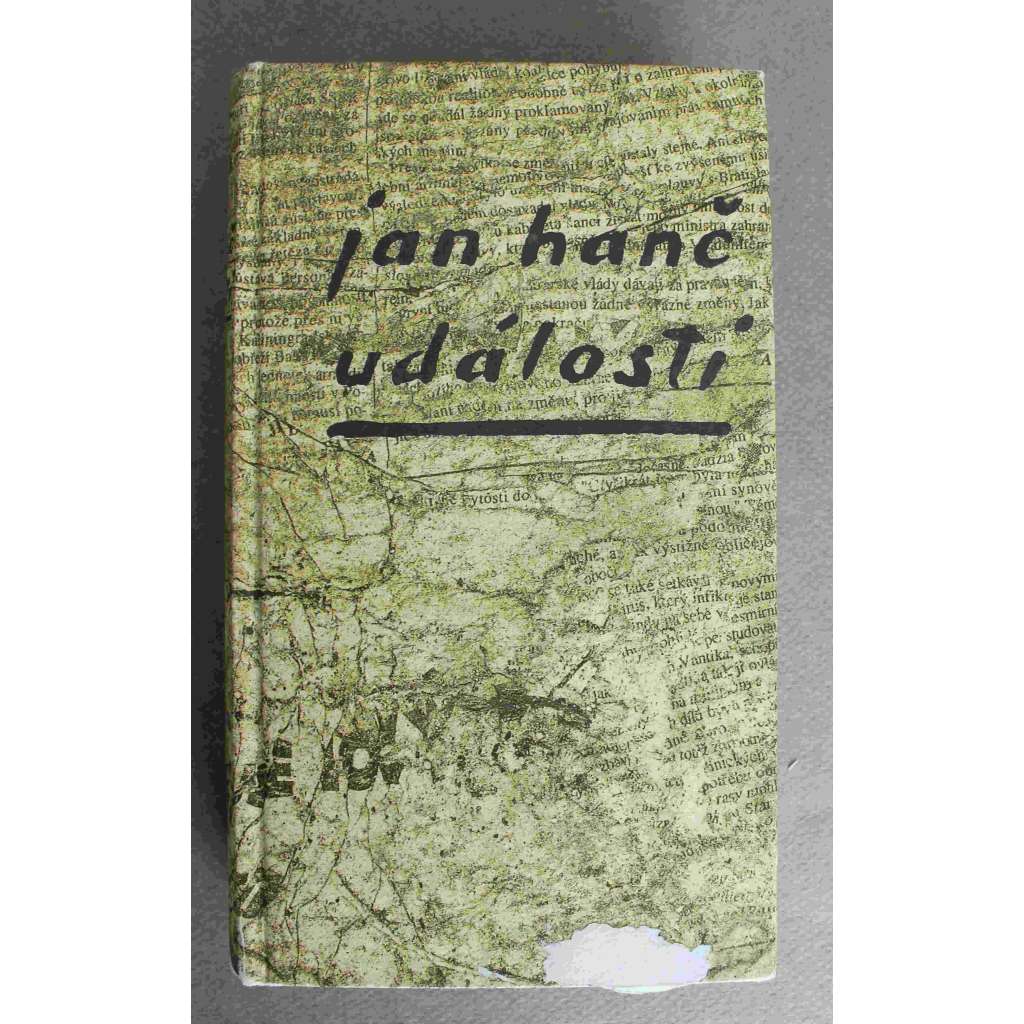 Události (Jan Hanč)