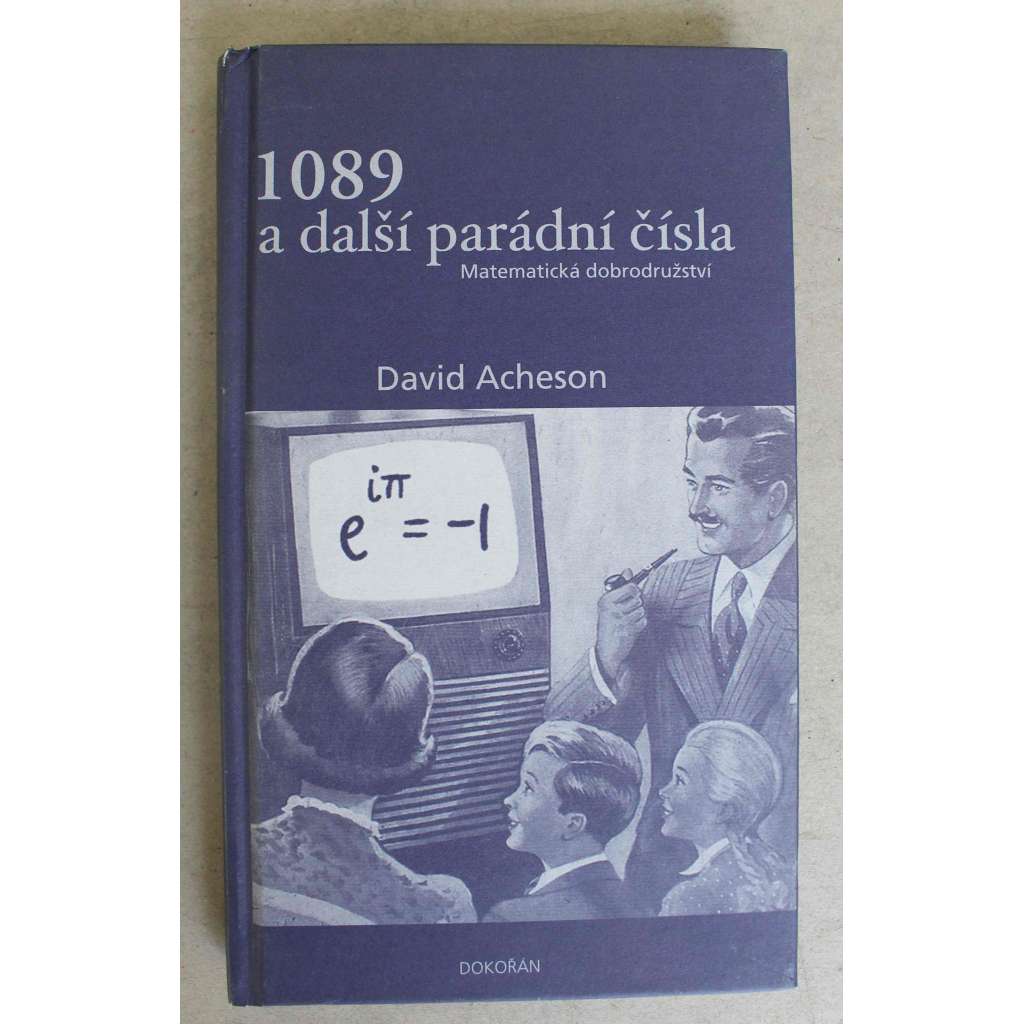 1089 a další parádní čísla (matematika)