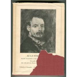 Auguste Renoir. Nach eigenen und fremden Zeugnissen [umění, monografie]