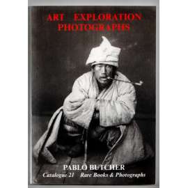 Art Exploration Photographs [Průzkum umění fotografie, Aukční katalog, fotografie mj. i Japonska, Orientu a Číny]
