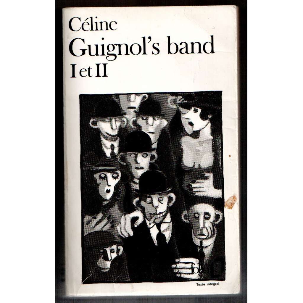 Guignol's band I; Guignol's band II (Le pont de Londres) [Klaun's band I-II; Londýnský most]