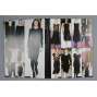 Fashion Trends - The Forecast Book, Winter 2001/02 [móda; zima; Prada; Calvin Klein; Versace; Gucci; Louis Vuitton]
