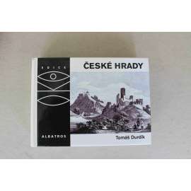 České hrady (Edice Oko sv. 61) (historie, architektura, mj. Kokořín, Kost, Houska, Křivoklát, Bezděz, Český Krumlov, Cheb, Loket)