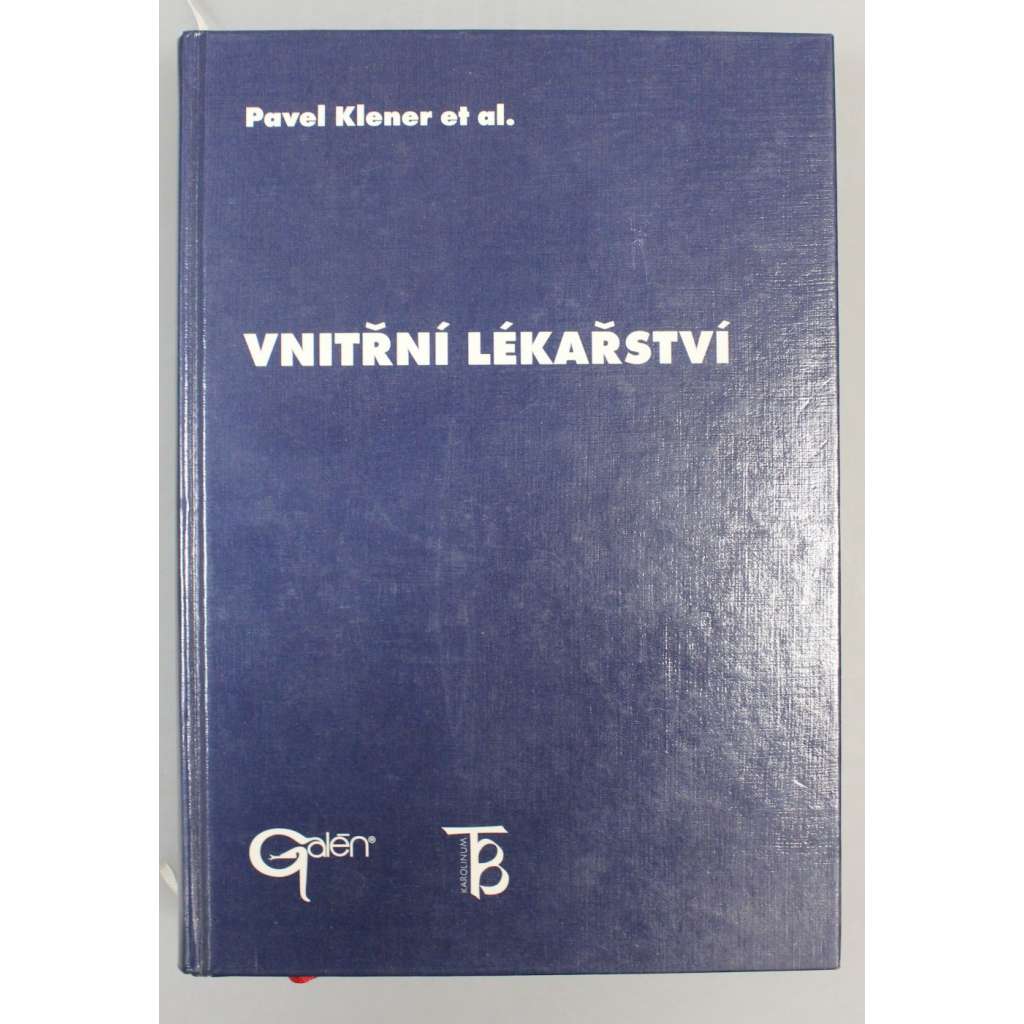 Vnitřní lékařství (zdraví, zdravotnictví, lékařství)