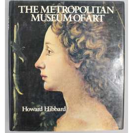 The Metropolitan museum of Art New York (Metropolitní muzeum New York, katalog, mj. i Rembrandt, Rubens, Rafael, Degas, Cézanne, Van Gogh)