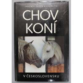 Chov koní v Československu (zvířata, kůň, hřebčín Kladruby, Velká pardubická)