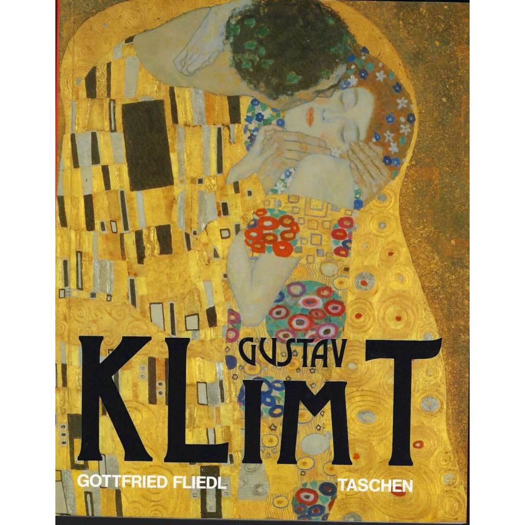 Gustav Klimt (monografie, malířství, secese, Vídeň)