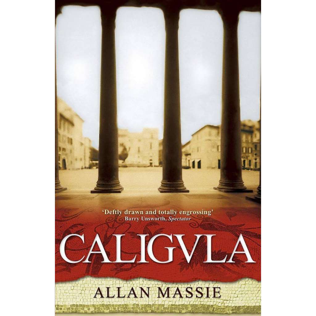 Caligula (román, Římská říše, císař Caligula)