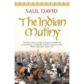 The Indian Mutiny (Indická vzpoura, Indie, válka, kolonie Velká Británie)