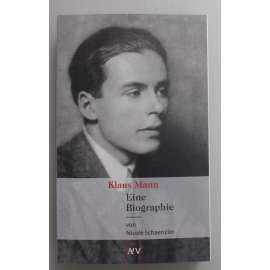 Klaus Mann. Eine Biographie (Biografie, literární věda)