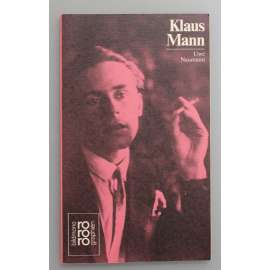 Klaus Mann (biografie, literární věda)