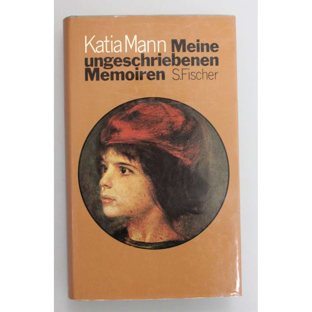 Meine ungeschriebenen Memoiren (biografie, Katia Mann, literární věda)