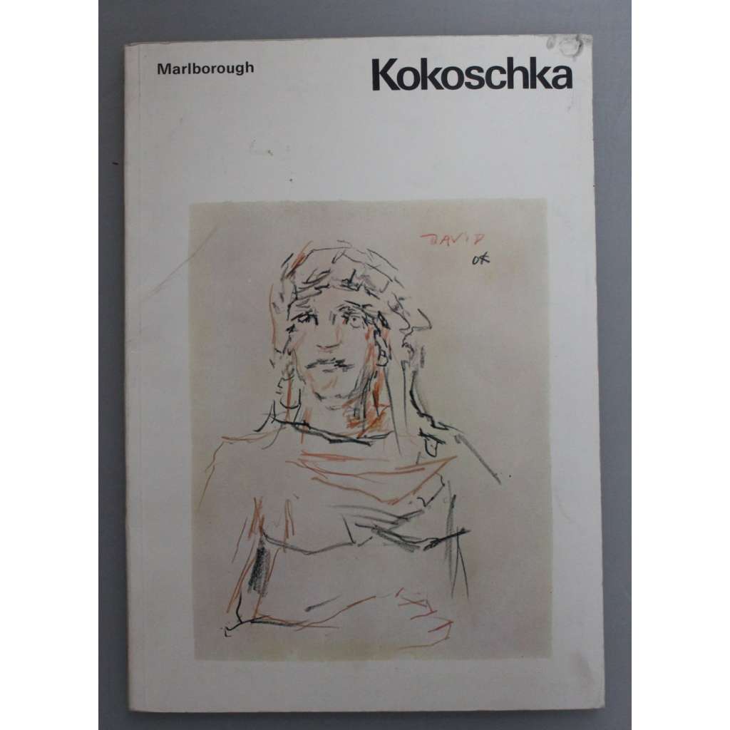 Kokoschka (Oskar Kokoschka; malířství, kresba, expresionismus, mj. i král Lear, Praha)