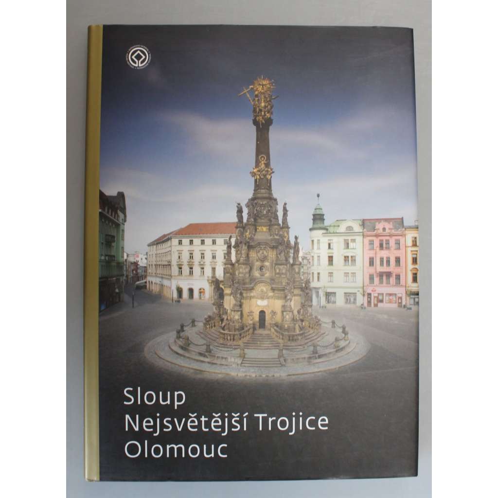 Sloup Nejsvětější Trojice Olomouc (Olomouc, historie, sochařství, UNESCO) HOL