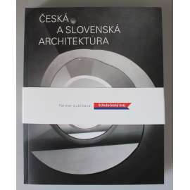 Česká a slovenská architektúra 1918-1993-2023 (architektura, funkcionalismus, brutalismus, mj. osada Baba, Zlín, OD Máj, Prior Pardubice, Ještěd, Mánes aj.)