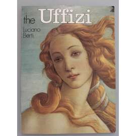 The Uffizi and the Vasari Corridor (Galerie Uffizi, Florencie, renesance, mj. Botticelli, Signorelli, Perugino, Verrocchio, Leonardo da Vinci, Mantegna, Giorgione)