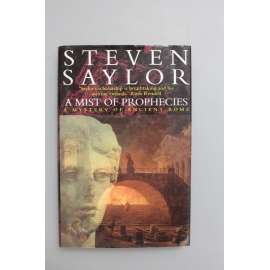 A Mist of Prophecies: A Mystery of Ancient Rome (Mlhavá věštba; historický román, Římská říše, Julius Caesar)