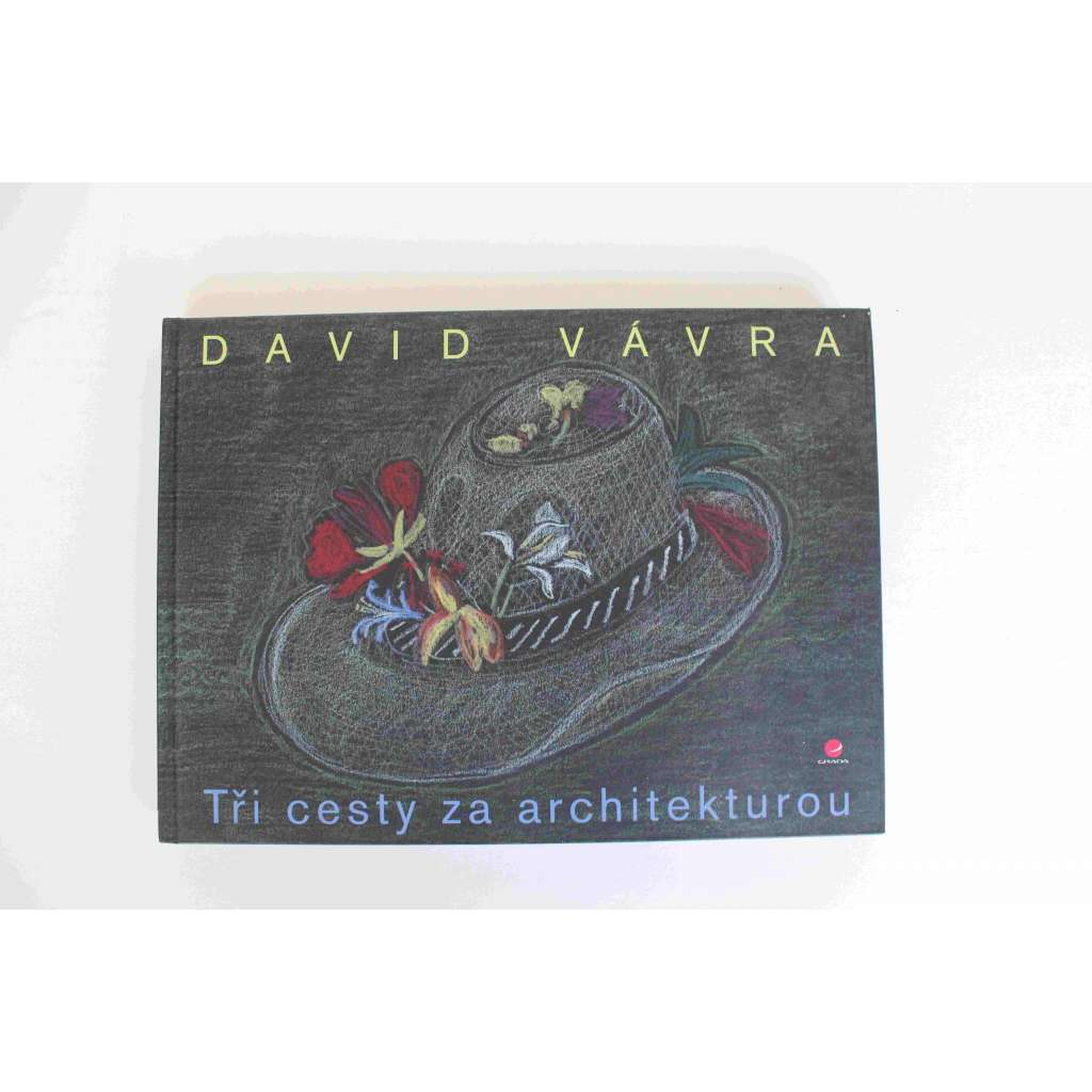 Tři cesty za architekturou (Architektura, náčrtník, mj. Izrael, Řecko, Brazílie, Argentina)