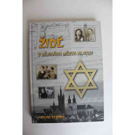 Židé v dějinách města Klatov (Klatovy, židovství, dějiny židů, holokaust)