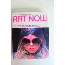 Art Now. Artist at the Rise of the New Millennium (Současné umění, malířství, konceptuální umění, mj. Maurizio Cattelan, Rineke Dijkstra, Peter Doig, Olafur Eliasson, Damien Hirst, Jeff Koons, Neo Rauch, Thomas Struth, Cindy Sherman)