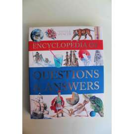 Encyclopedia of Questions & Answers (Encyklopedie otázek a odpovědí, příručka, dětská literatura