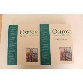 Ostrov Perknéřův a Cyranův (Vlastivěda, historie, dějiny, fotografie + Historické mapy)
