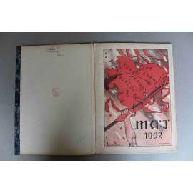 První máj 1907 (Českoslovanská sociální demokracie, Rakousko Uhersko, politika, mj. Vítězství české demokracie, Sociální demokracie a národnost)