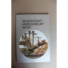 Severočeský hnědouhelný revír (Severočeské hnědouhelné doly, Most, historie)