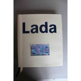 Josef Lada (monografie, malířství, knižní ilustrace, kresby)
