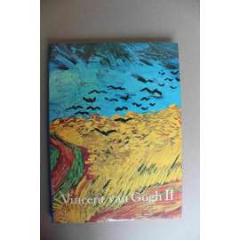 Vincent van Gogh II. (1888-1890) (edice: Světové umění) [malířství, postimpresionismus, krajinomalba, soupisový katalog, mj. Zelené obilí, Hvězdná noc]