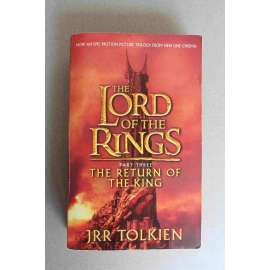 The Lord of the Rings Part Three The Return of the King (Pán prstenů, Návrat krále, fantasy)