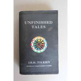 Unfinished Tales (Nedokončené příběhy, Pán prstenů, fantasy)