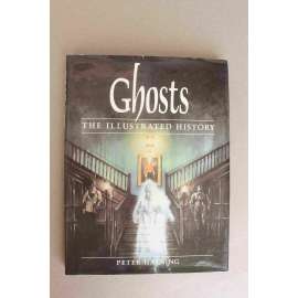 Ghosts. The Illustrated History (Duchové. Ilustrovaná historie; mj. mluvící duchové; záhady)