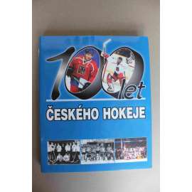 100 let českého hokeje (lední hokej, sport, mj. Nagano, Zlatý hattrick, Ivan Hlinka, Jaromír Jágr, Dominik Hašek)
