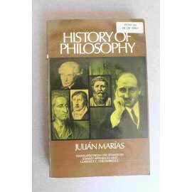 History of Philospophy (Historie filozofie, mj. Aristoteles, René Descartes, G. Hegel, M. Heidegger, D. Hume, S. Kierkegaard, I. Kant, G. Leibnitz, J. J. Rousseau)