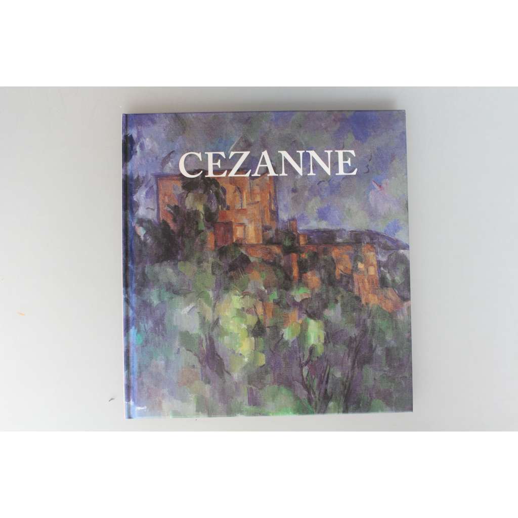 Paul Cézanne (malířství, postimpresionismus, krajinomalba, zátiší, studie)