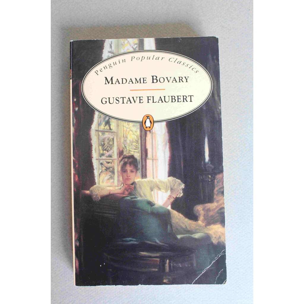 Madame Bovary (Penguin Classics) (Paní Bovaryová, realistický román)