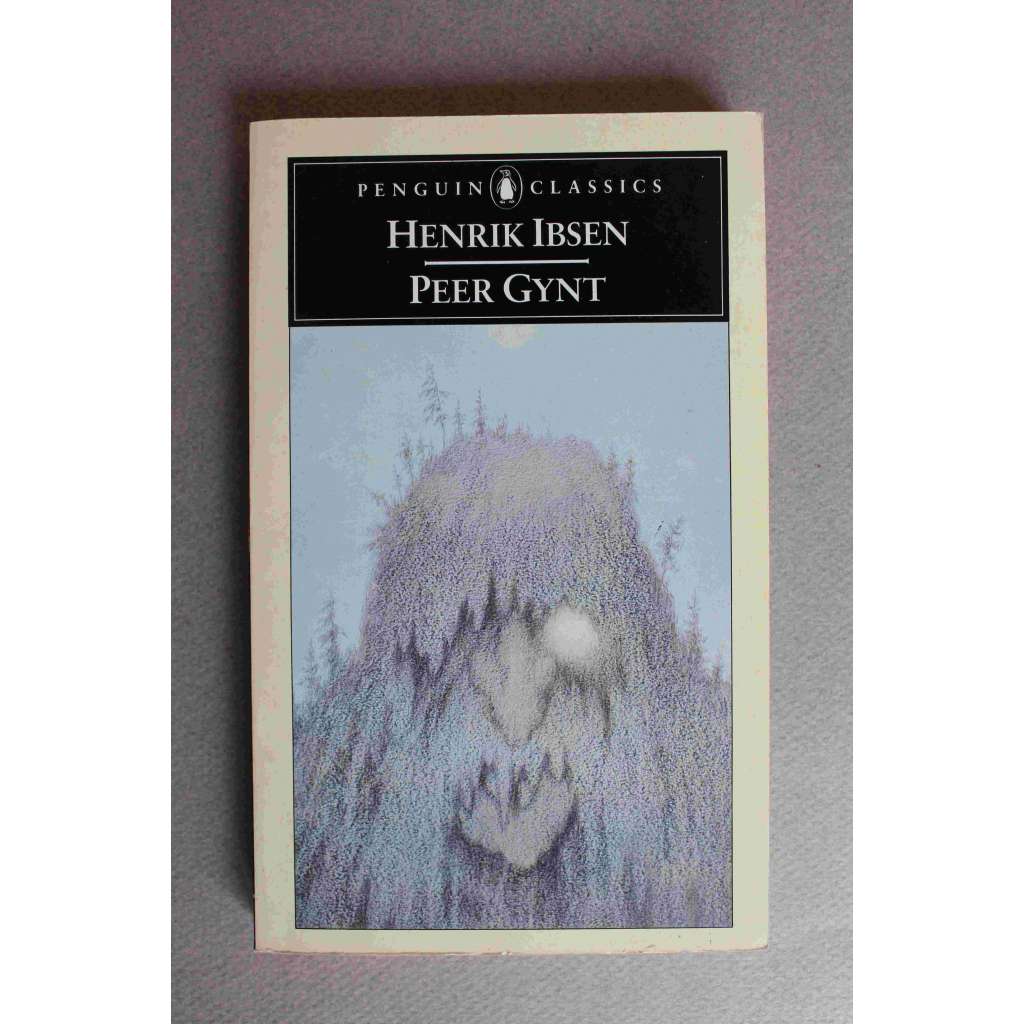 Peer Gynt : A Dramatic Poem (Penguin Classics( (divadelní hra, drama)