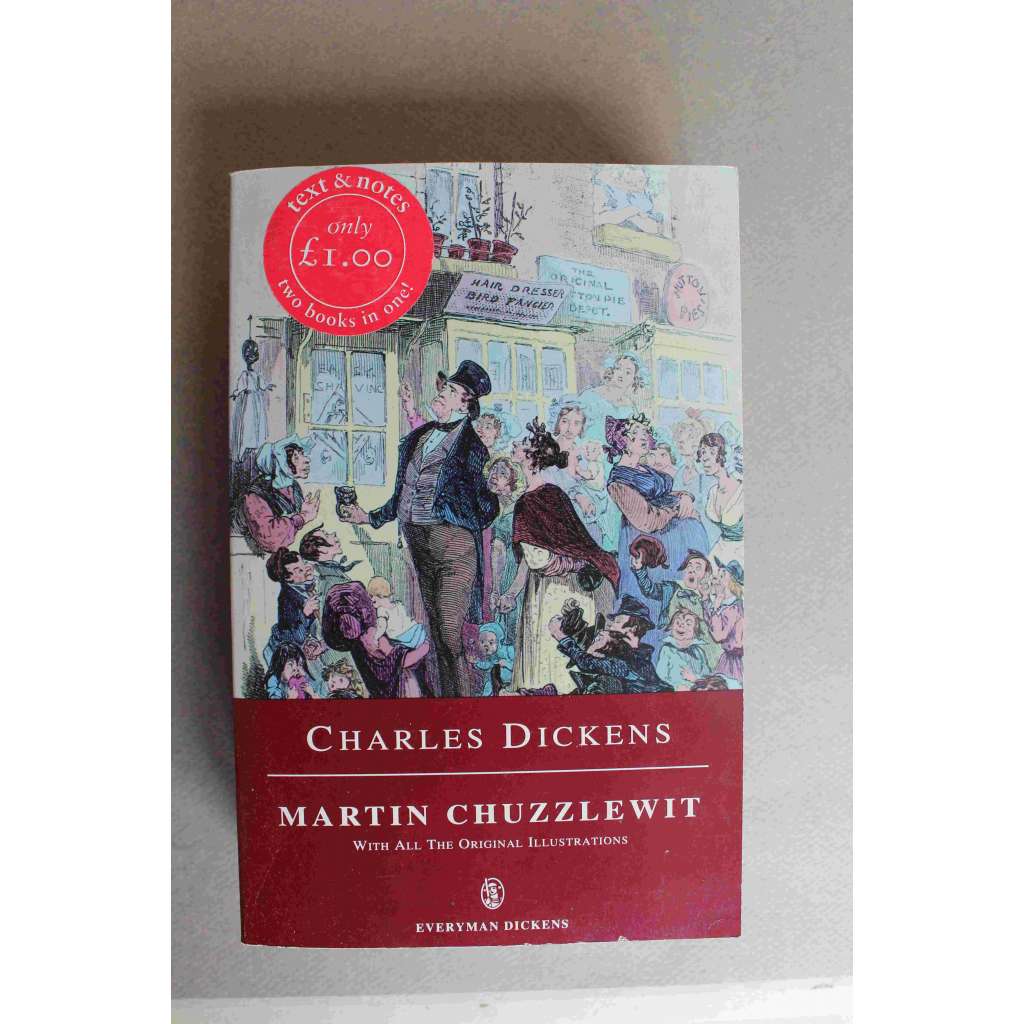 Martin Chuzzlewit (román)