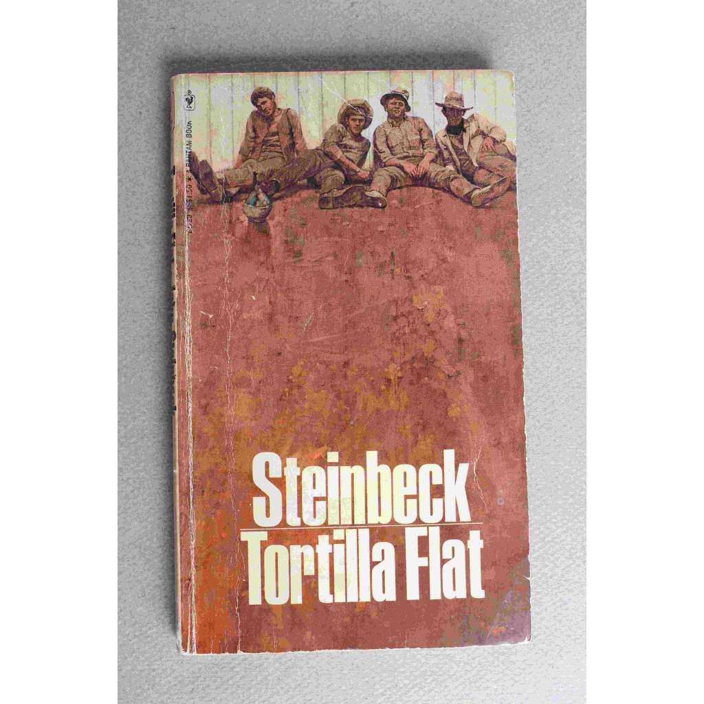 Tortilla Flat (Pláň Tortilla, novela)