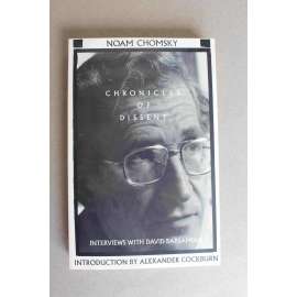 Chronicles of Dissent (Kroniky disentu, politika USA, mj. Jimmy Carter, Izrael, Irák, Palestina, Panama, Vietnam, SSSR)