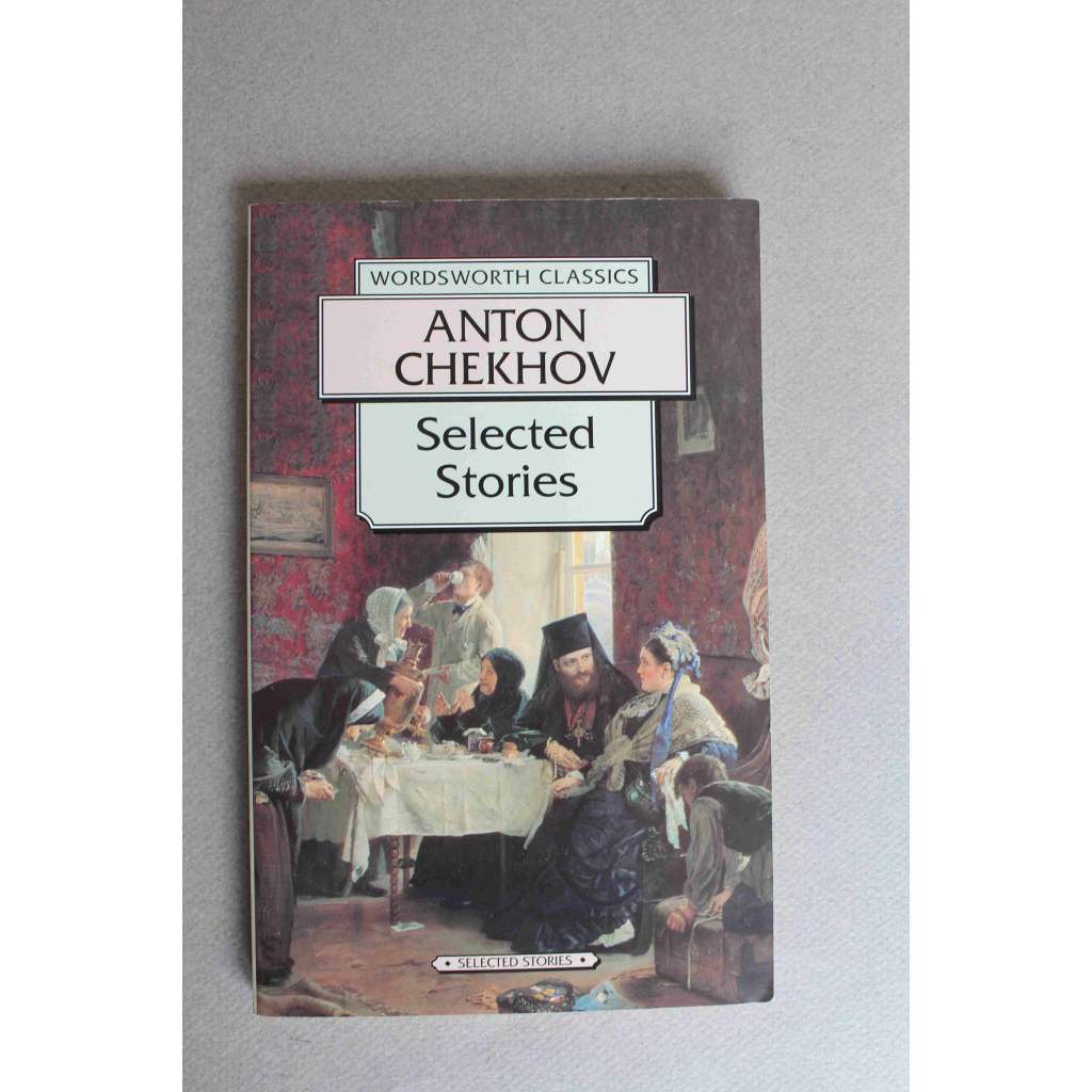 Selected Stories (Wordsworth Classics) ( Vybrané příběhy, beletrie, mj. Sny, Děti, Agatha, Doma)