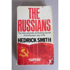 The Russians (Rusové; Rusko - politika, SSSR, mj. Brežněv, komunismus, Chruščov, Stalin, Lenin)