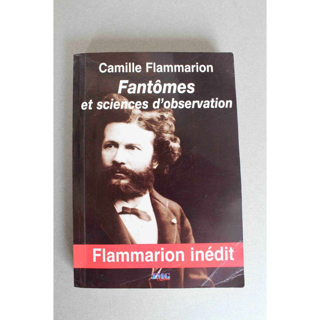 Fantômes et sciences d'observation (Duchové a pozorovací vědy, beletrie)