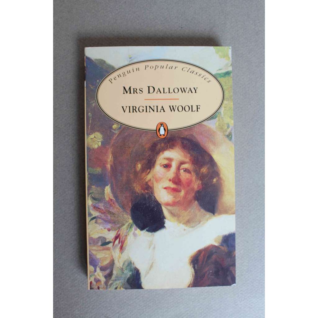 Mrs. Dalloway (Penguin Popular Classics) (Paní Dallowayová, román)