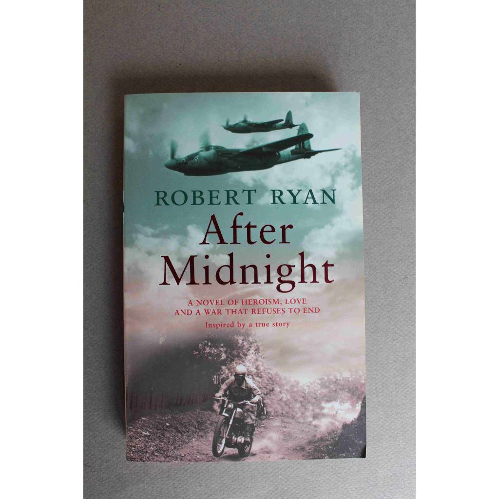 After Midnight (román, druhá světová válka)