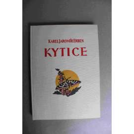 Kytice z pověstí národních (poezie, epika, balada, mj. Svatební košile, Polednice, Zlatý kolovrat, Štedrý den, Záhořovo lože, Vodník, Vrba)